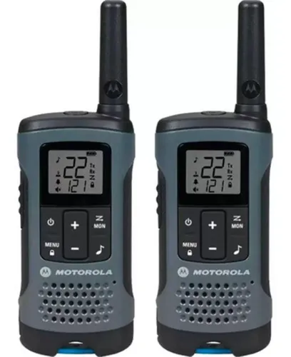Motorola, Radio De Dos Vías - Talkabout T200